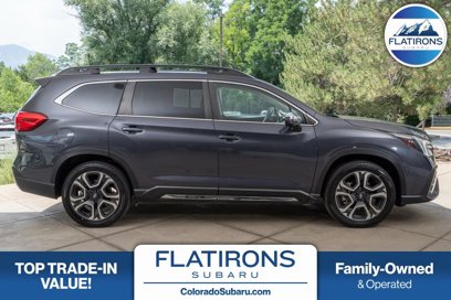 Certified 2023 Subaru Ascent Limited w/ Technology Package
