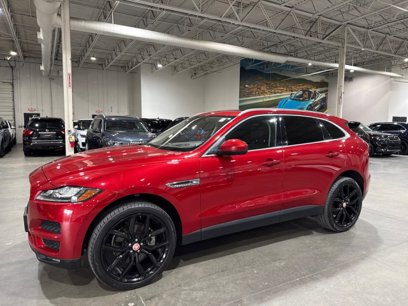 Used 2019 Jaguar F-PACE Portfolio