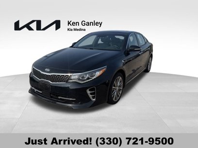 Used 2017 Kia Optima SX
