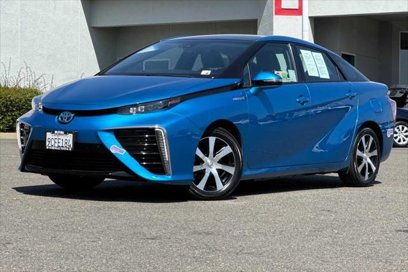 Certified 2019 Toyota Mirai