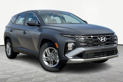 New 2025 Hyundai Tucson SE