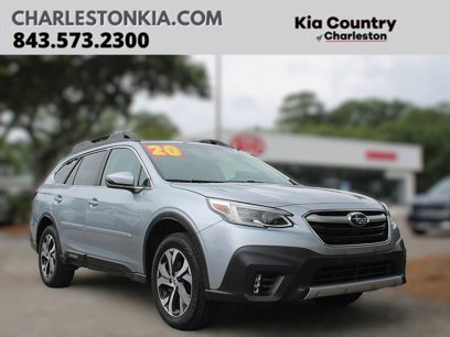 Used 2020 Subaru Outback Limited XT