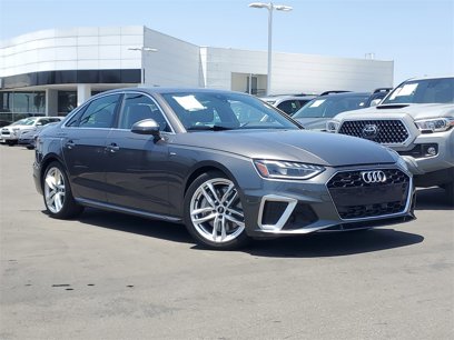 Used 2022 Audi A4 2.0T Premium Plus