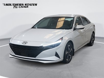 Certified 2023 Hyundai Elantra SEL w/ Convenience Package