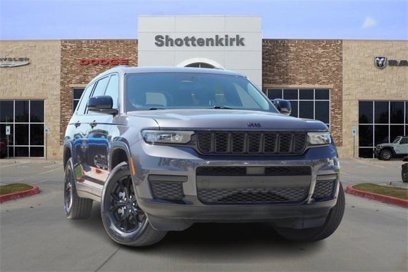 Certified 2024 Jeep Grand Cherokee L Laredo