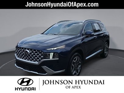 Certified 2022 Hyundai Santa Fe Limited