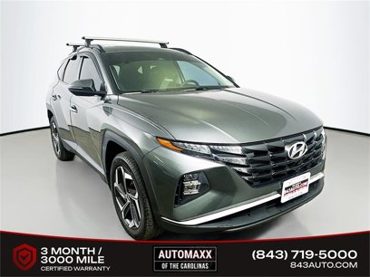 Used 2022 Hyundai Tucson SEL w/ Convenience Package