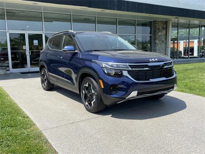 New 2025 Kia Seltos EX