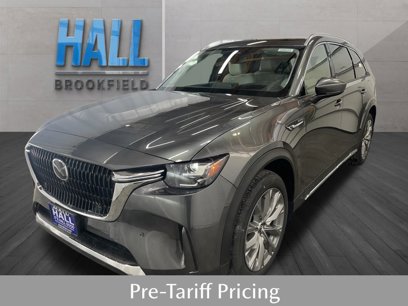 New 2025 MAZDA CX-90 3.3 Turbo w/ Premium Plus Pkg