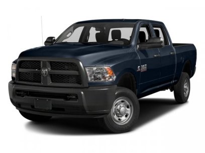 Used 2016 RAM 2500 Tradesman w/ Chrome Appearance Group