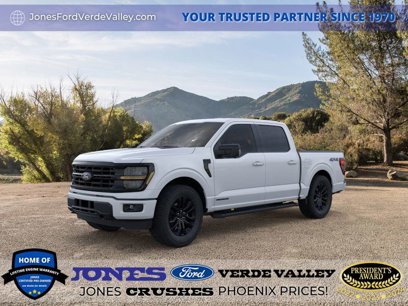 New 2025 Ford F150 XLT