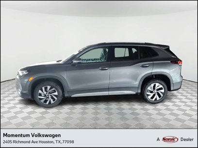 New 2025 Volkswagen Tiguan S