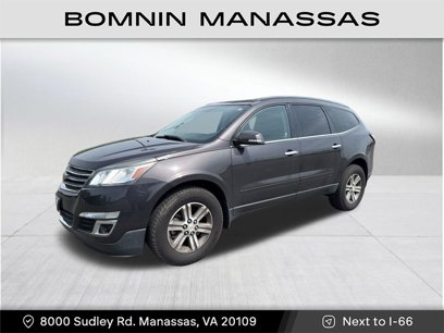 Used 2016 Chevrolet Traverse LT