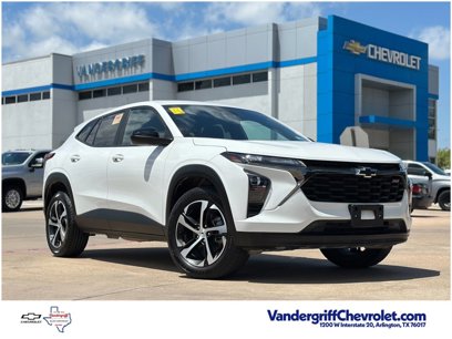 Certified 2024 Chevrolet Trax RS w/ Driver Confidence Package