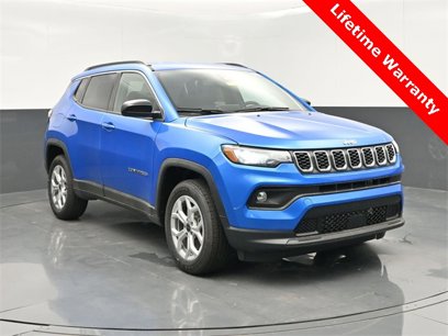 New 2025 Jeep Compass Latitude