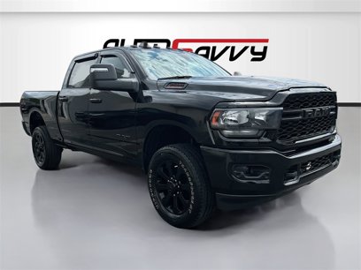 Used 2024 RAM 2500 Big Horn w/ Night Edition