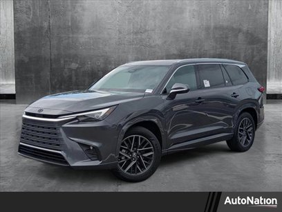New 2025 Lexus TX 350 AWD
