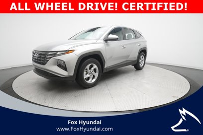 Used 2023 Hyundai Tucson SE