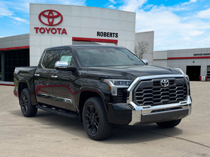 Used 2025 Toyota Tundra 1794 Edition w/ TRD Off-Road Package