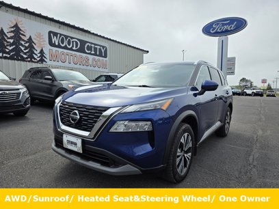 Used 2021 Nissan Rogue SV
