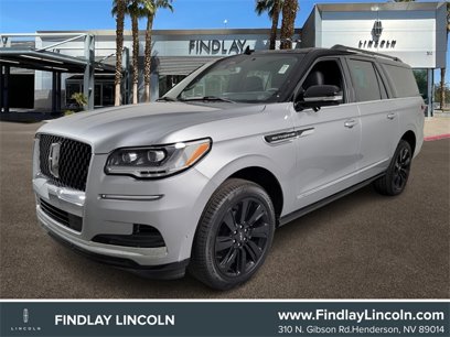 New 2024 Lincoln Navigator L Black Label