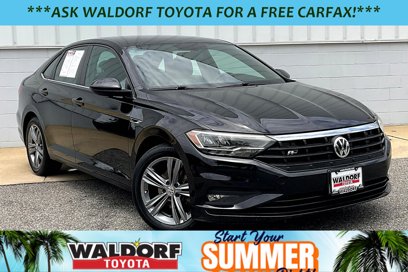 Used 2020 Volkswagen Jetta R-Line