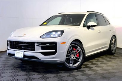 Used 2025 Porsche Cayenne GTS