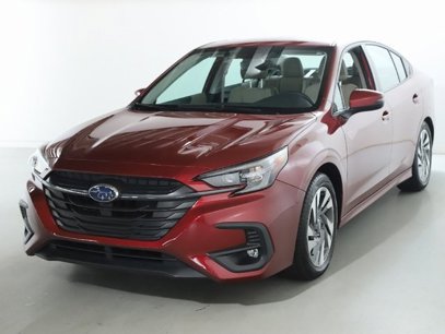 Certified 2023 Subaru Legacy Limited