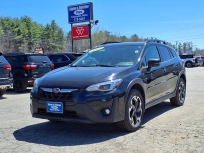Used 2022 Subaru Crosstrek 2.5i Limited w/ Moonroof Package 1
