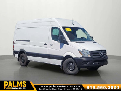 Used 2017 Mercedes-Benz Sprinter 2500
