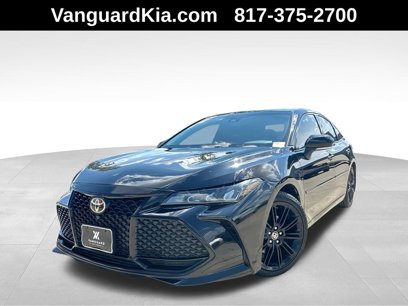 Used 2021 Toyota Avalon XSE