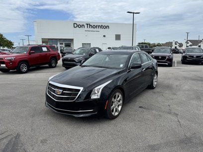 Used 2016 Cadillac ATS 2.0T Sedan