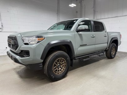 Used 2022 Toyota Tacoma SR5 w/ Trail Edition