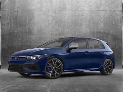 Used 2024 Volkswagen Golf R