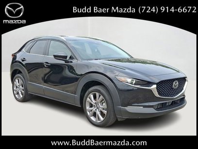 Used 2022 MAZDA CX-30 AWD 2.5 S w/ Preferred Package
