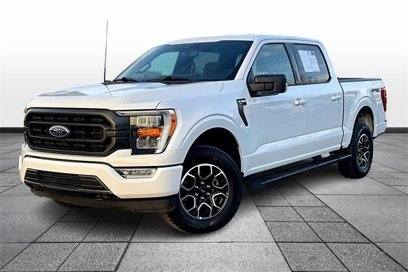 Used 2023 Ford F150 XLT w/ Equipment Group 302A High