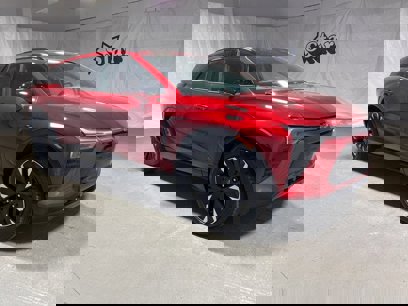 New 2024 Chevrolet Blazer EV RS