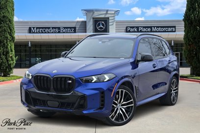Used 2024 BMW X5 M60i