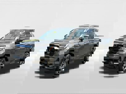 Certified 2022 Honda Ridgeline RTL-E
