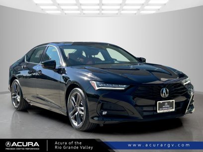 New 2025 Acura TLX SH-AWD w/ A-SPEC Pkg