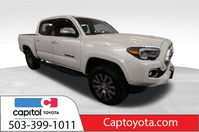 Certified 2023 Toyota Tacoma Limited