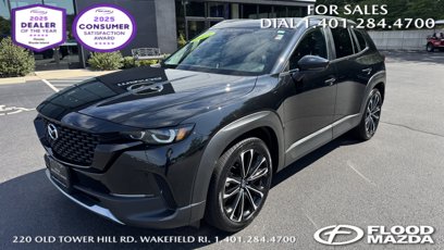 Used 2023 MAZDA CX-50 AWD 2.5 Turbo