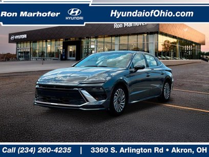 New 2025 Hyundai Sonata Limited