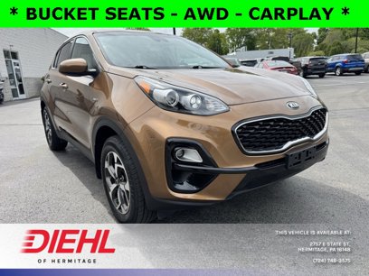 Used 2020 Kia Sportage LX