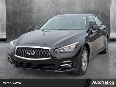 Used 2017 INFINITI Q50 3.0t Premium w/ 3.0T Premium Plus Package