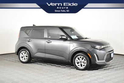 Used 2023 Kia Soul LX w/ Option Group 015