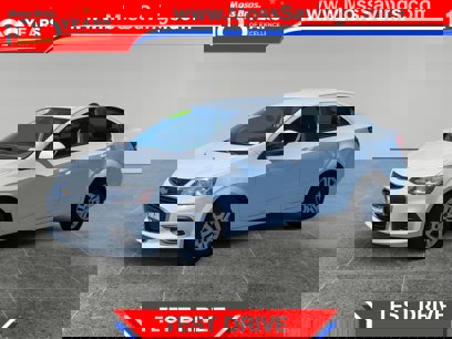 Used 2017 Chevrolet Sonic LS