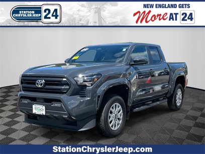 Used 2024 Toyota Tacoma SR5