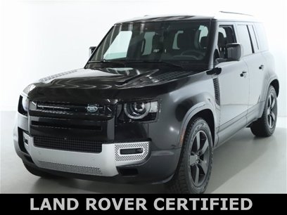 Certified 2025 Land Rover Defender 110 S