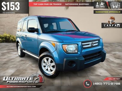 Used 2008 Honda Element EX